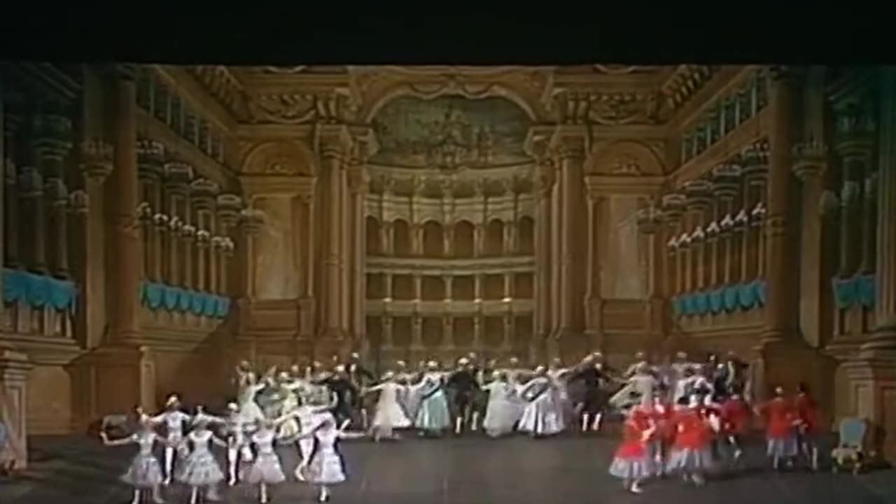 Auber - Marco Spada (Ballet) - Nureyev