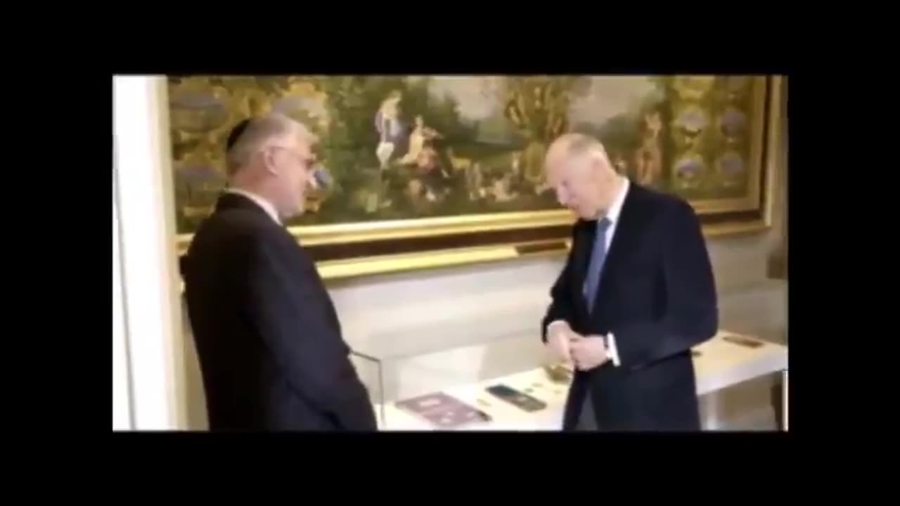 My Family Created Israel - Jacob Rothschild