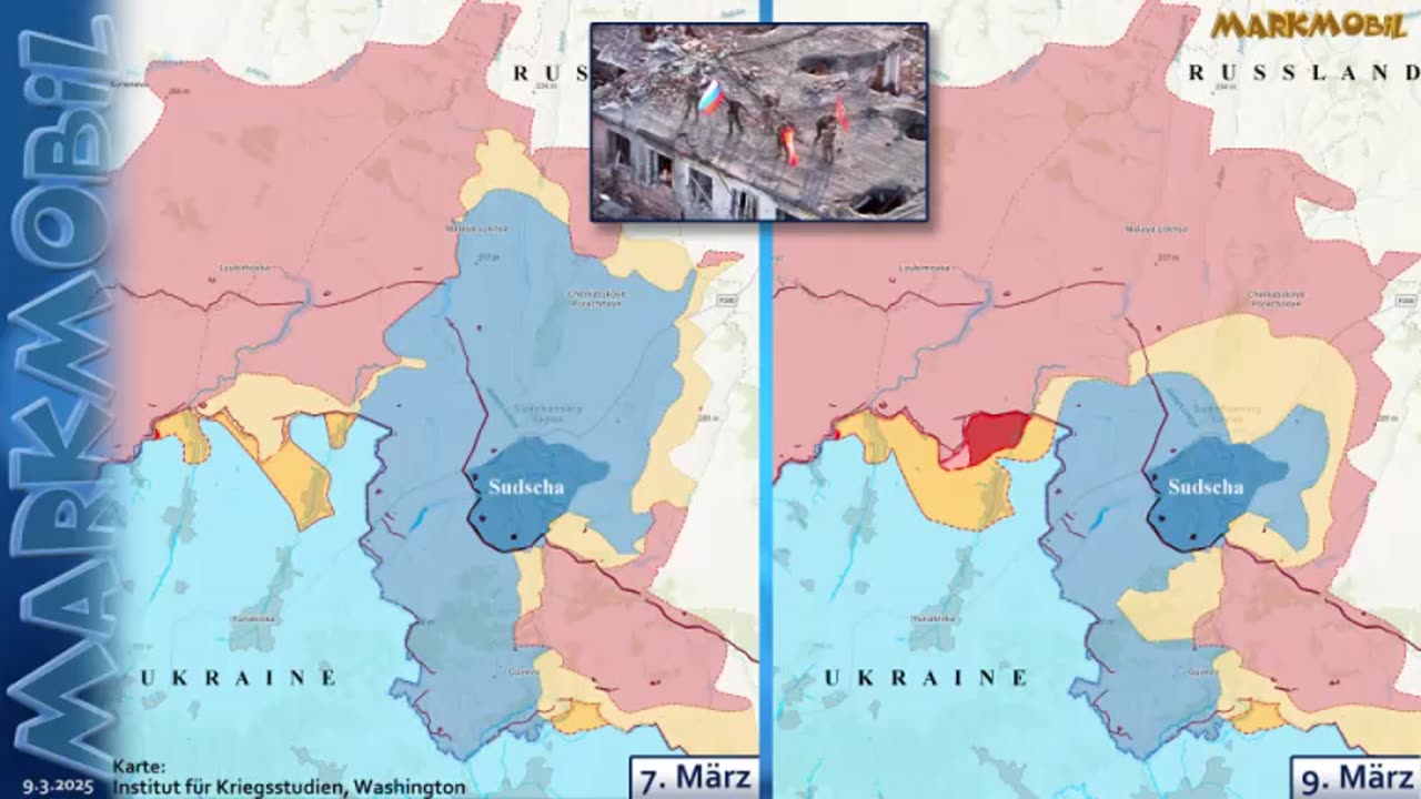 Russland strategisch Schachzug via Gaspipeline