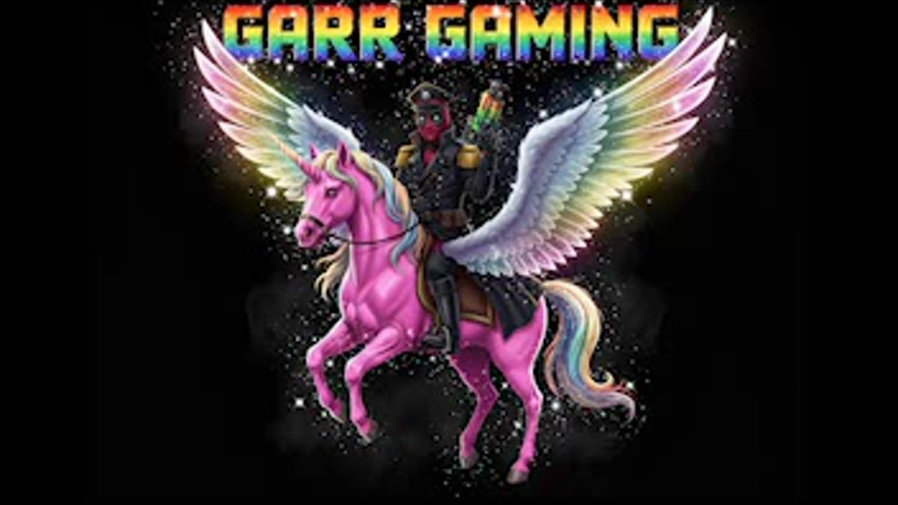 Garr Gaming Theme Song