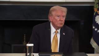 President Trump Announces Expansion Of Military Operations Against Drug Cartels