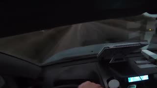 Ukrainian Soldiers Bails from Vehicle At Last Moment(Insane)