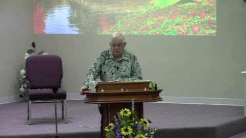 PAID IN FULL: THE POWER OF THE LIVING BLOOD OF JESUS!