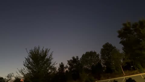 🛸👁️ Strange Orbs Spotted Over Holly Springs, NC – Mysterious Aerial Phenomenon! | TheTruthAbove