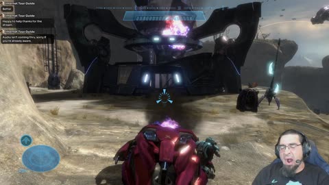 Nobel Six reaching a little - H0EP2 - Legendary First Re... playthrough... ish | #Azeron #halo #haloreach #halomasterchief #halomasterchiefcollection