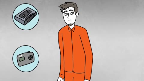 SCP-783 There Was A Crooked Man (SCP Animation)(