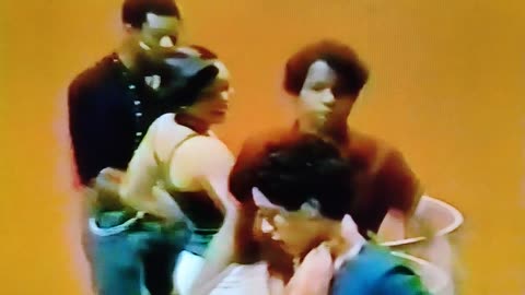 Soul Train Dancers 1974 Jungle Boogie