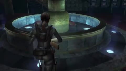 Halloween A-Thon 2014 Day 24. Resident Evil_ Revelations Day 2 - 3 _ 7