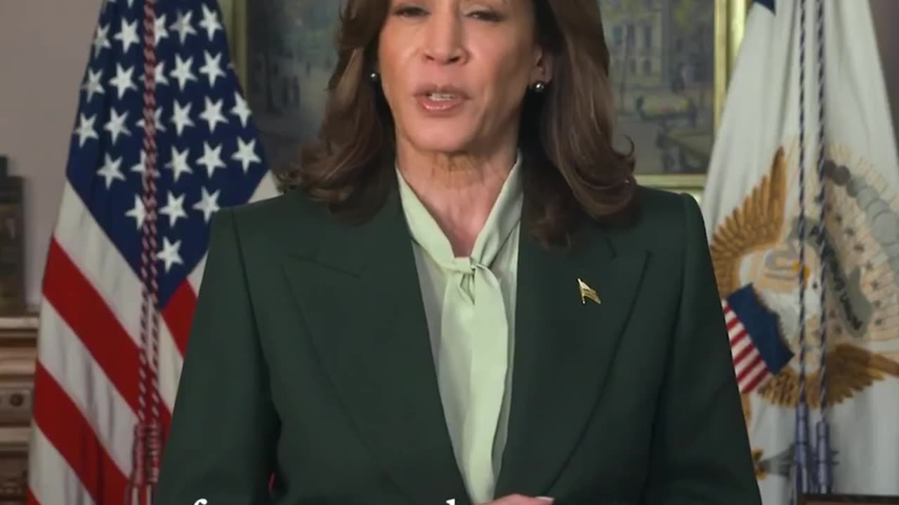 Kamala about certifying the Presidential election