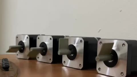 ✨🔧 Watch Printer Motors Make Music! | FeedMyCuriosity