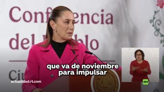 "Campaña extranjera": Gobierno de México denuncia origen espurio de protesta de la Generación Z