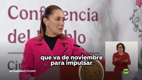 "Campaña extranjera": Gobierno de México denuncia origen espurio de protesta de la Generación Z
