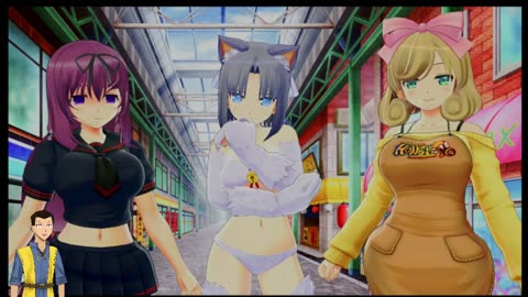 Senran Kagura: Peach Ball (Switch2) day 1