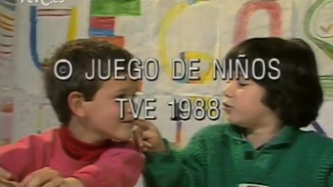 Juego de niños (1988)