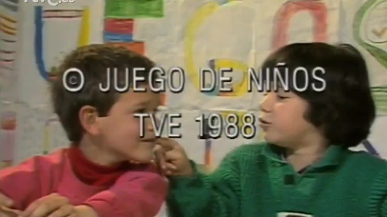 Juego de niños (1988)
