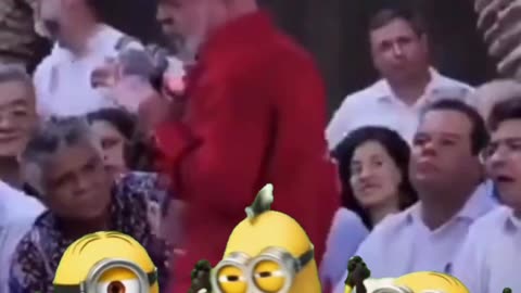 LULA LADRÃO, LADRÃO LULA. 😜