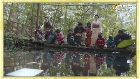 超体感！八雲が愛した神々の里 ばけばけ出雲旅