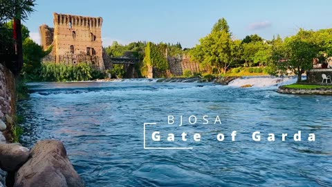 Gate of Garda Music Video by BJOSA