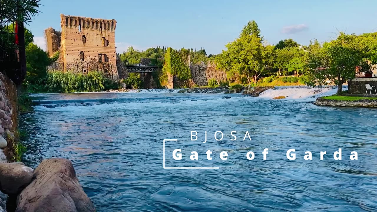 Gate of Garda Music Video by BJOSA