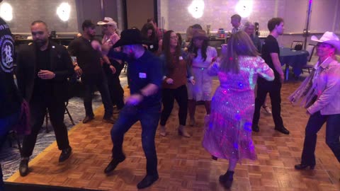 Anthony Marek Line Dance Teacher