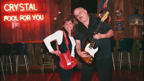 CRYSTAL - FOOL FOR YOU