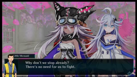 Mary Skelter 2 (Switch2) day 22
