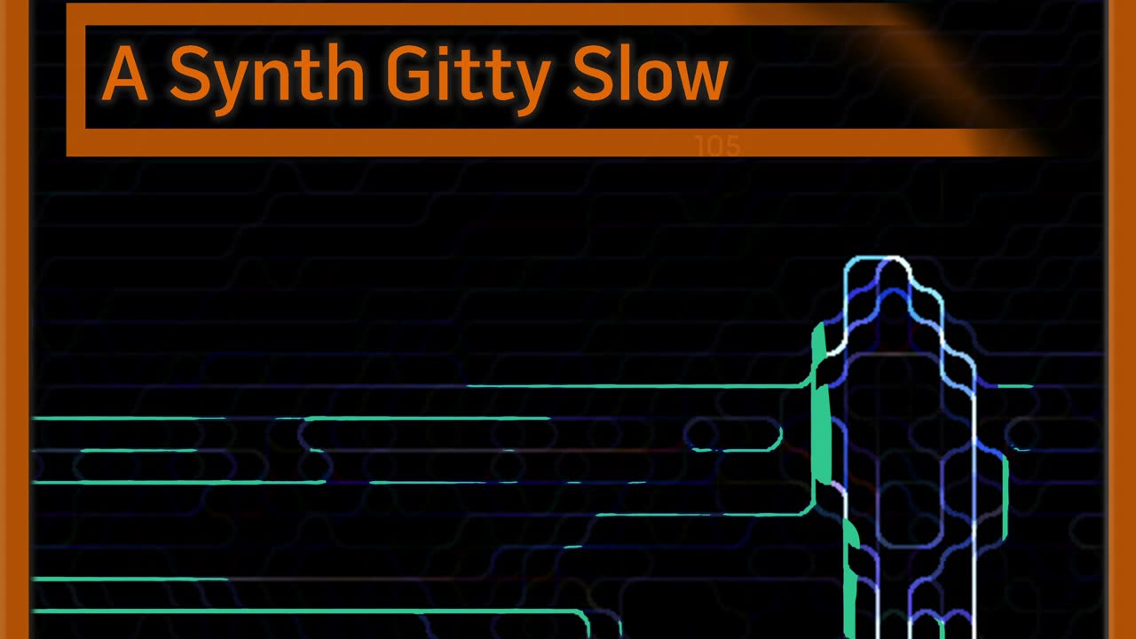zwtral - A Synth Gitty Slow #edm #deephouse #dance