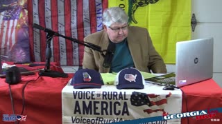 LIVESTREAM - Thursday February 20, 2025 - 8:00am ET - Voice of Rural America with BKP