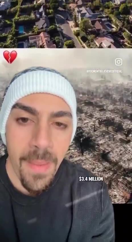 Insurance companies cancelled policies months before the California fires. 🤔