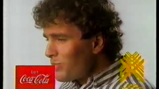 August 21, 1987 - Coke's Pan Am Games Sweepstakes