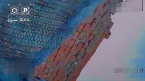 Ukrainians Destroy Advanced Russian Comms Antenna Hidden in Old Grain Silo