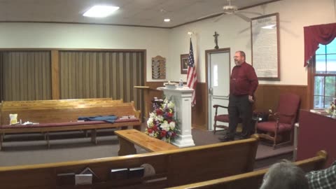 Pleasant Grove MBC Service 10/26/2025