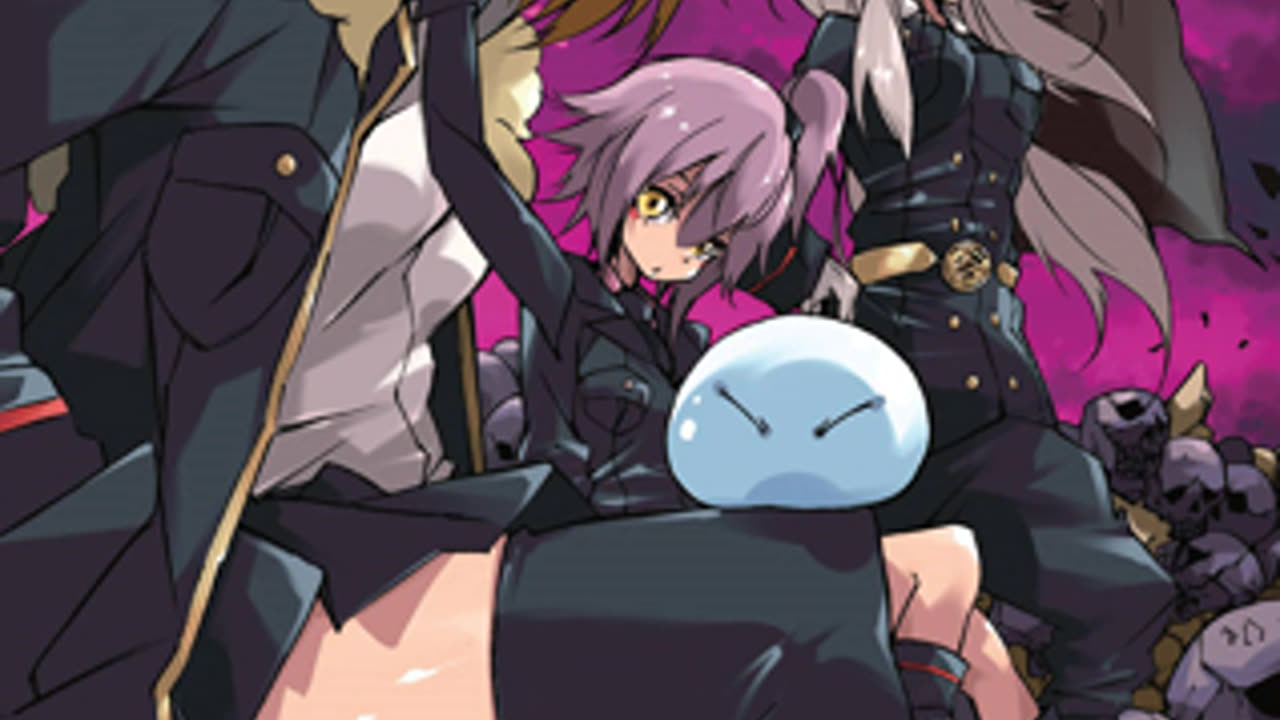 That Time I Got Reincarnated as a Slime, Vol. 13 Webnovel | Light Novel