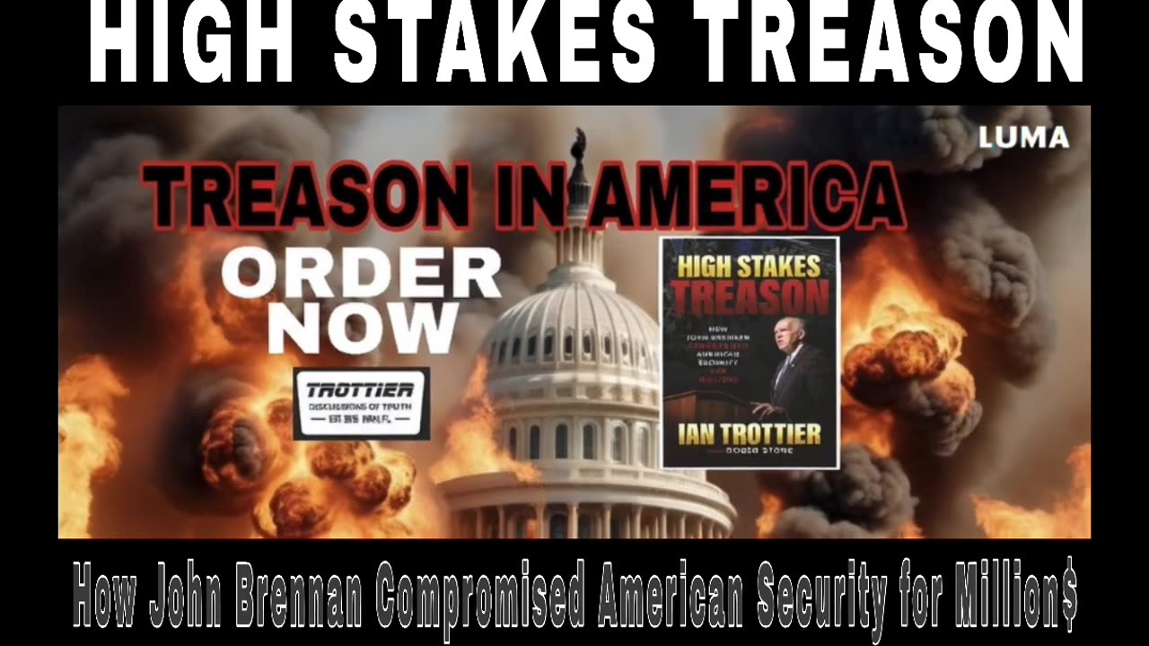 John Brennan’s “HIGH STAKES”