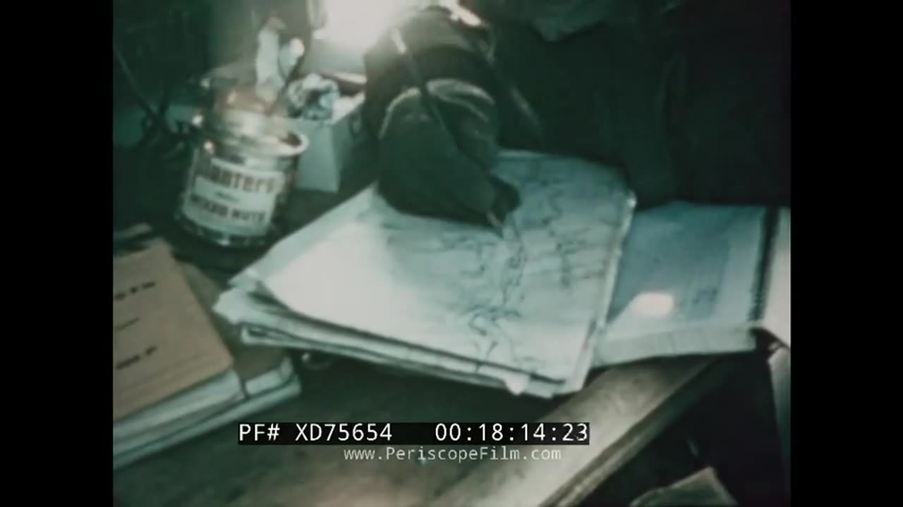 1960s U.S. NAVY ANTARCTIC EXPEDITION