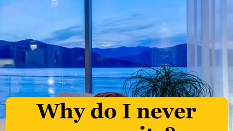 Why do i never wear suits? Servants or criminals wear it.