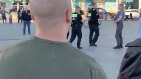 The time has come to cleanse Europe of Islamic terrorists.