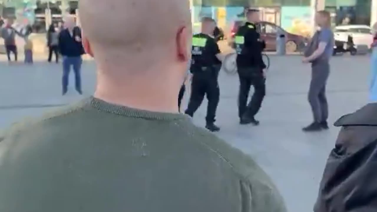 The time has come to cleanse Europe of Islamic terrorists.