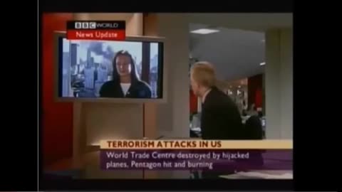 BBC False report of 911, tower 7, solomon building hoax