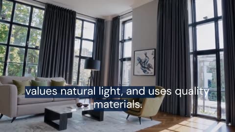 Top Interior Designers in Vancouver for Exceptional Living