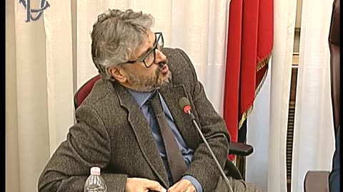 14 COMMISSIONE PARLAMENTARE COVID Audizione Associazione Umanità e ragione 13-03-2025