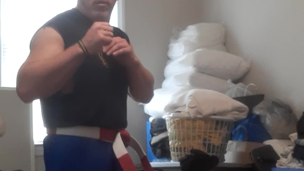 Tong Hap Kwan Hoshinsul/Chon Tu MuSul Kicking Techniques