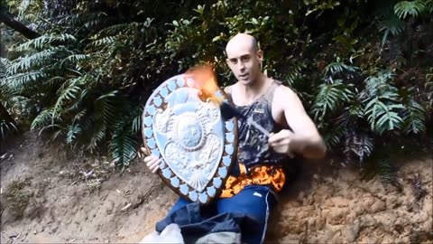 Ranfurly shield goes stag hunting