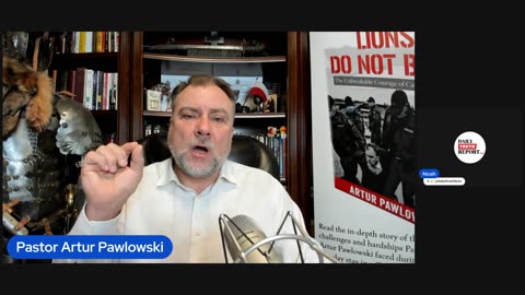 Daily Truth Report LIVE with Canada’s Pastor Artur Pawlowski (Derek Reimer Update)
