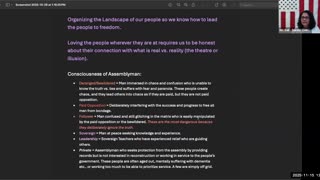 15th of November, 2025 - Bucolic Living Law Unincorporated Business Discussion