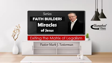 Exiting the Matrix of Legalism
