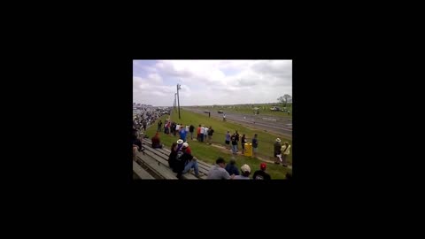 005 Hennessey Drag Races in Sealy, Texas in April of 2014