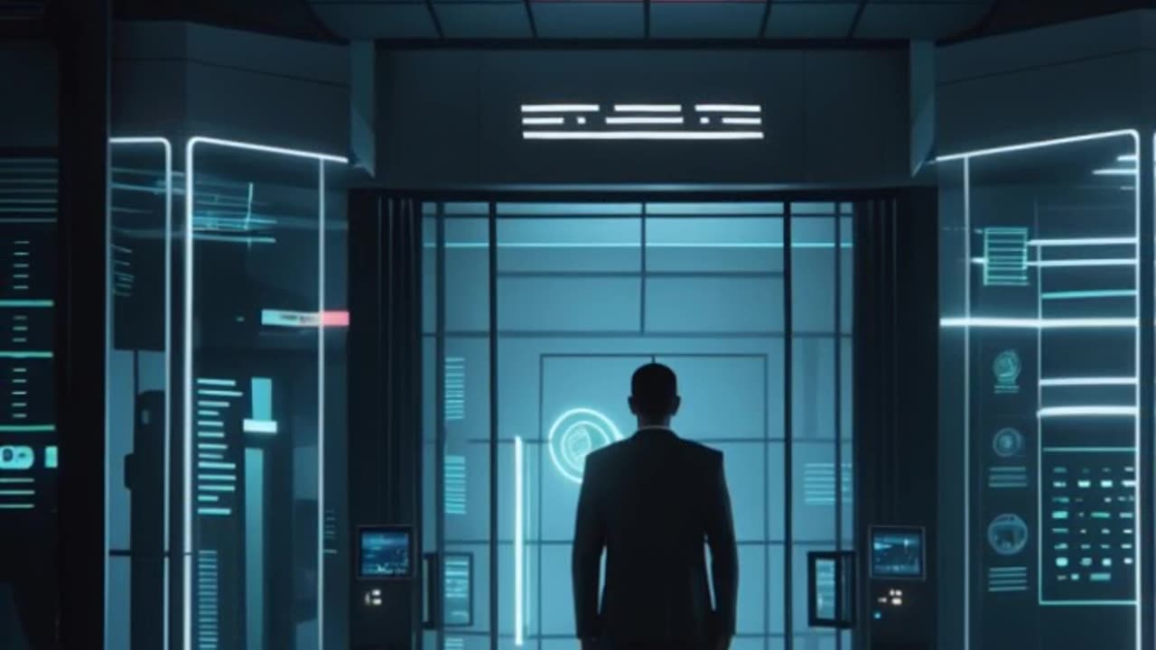 Tonight, two switches flipped