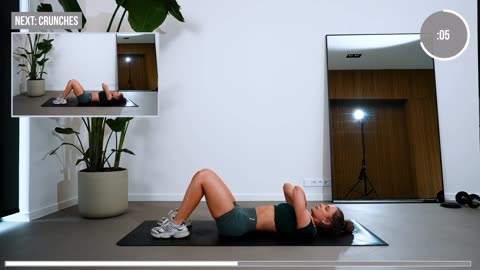 20 MIN SIXPACK ABS WORKOUT