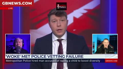 #MetPolice, #DEI, #Iran, #Trump, #JDVance, #UN, #X, #ScottishPower